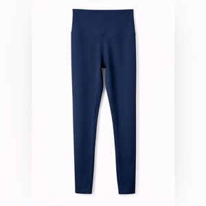 ALO Yoga Navy Blue Leggings XS